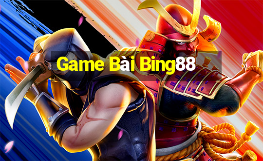 Game Bài Bing88