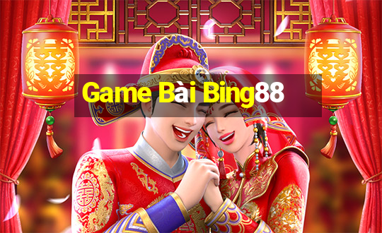 Game Bài Bing88