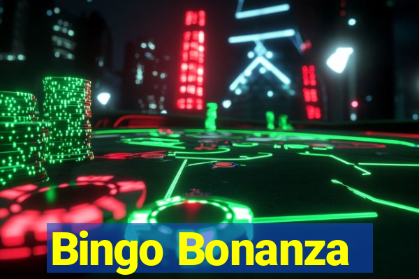 Bingo Bonanza