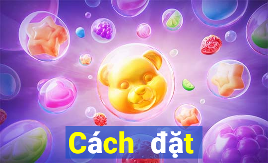 Cách đặt cược XSBINGO18 ngày 16