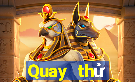 Quay thử XSBINGO18 Thứ 3