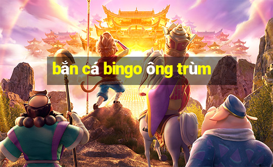 bắn cá bingo ông trùm