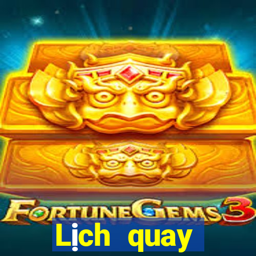 Lịch quay XSBINGO18 ngày 15