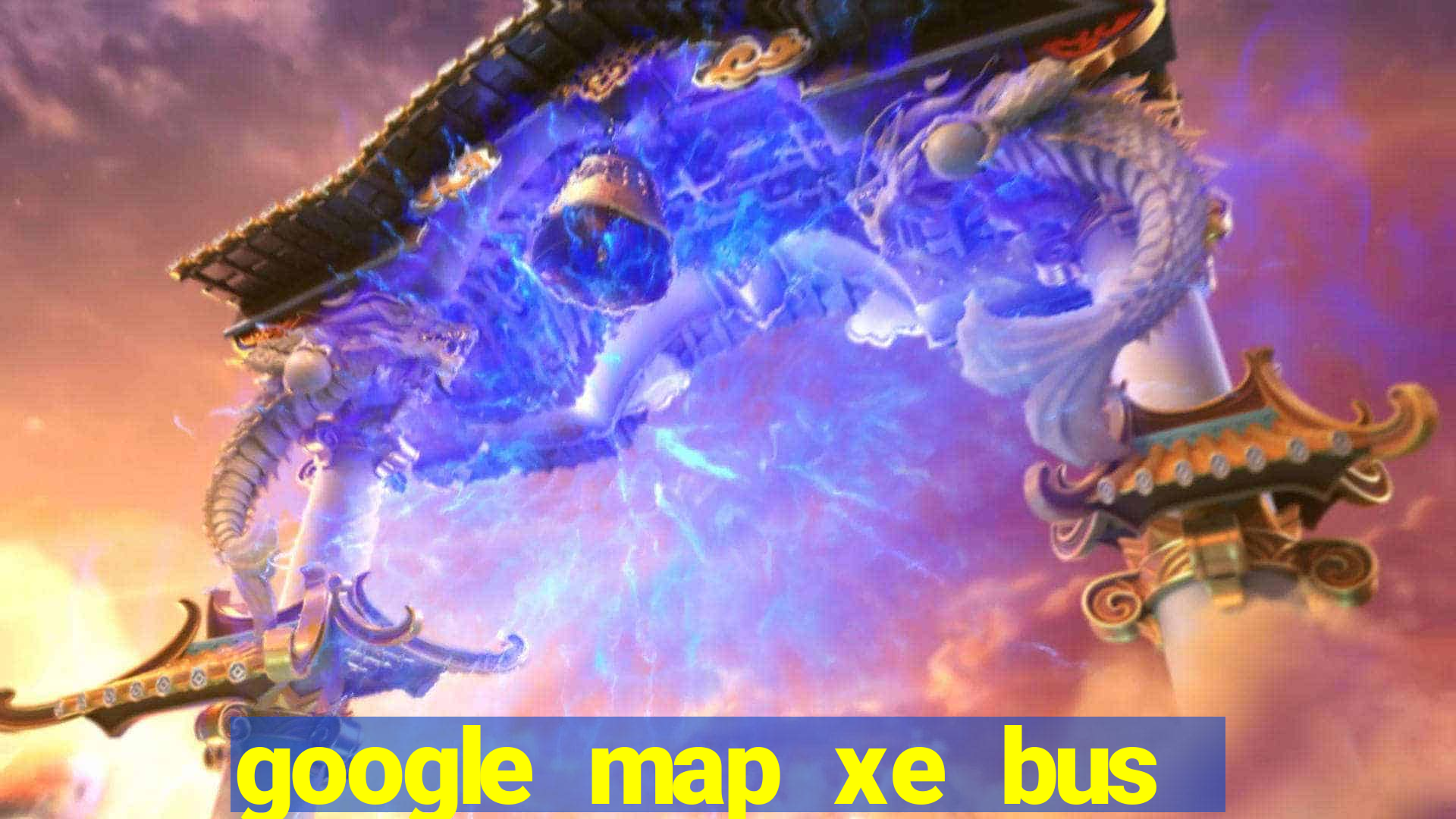 google map xe bus hà nội