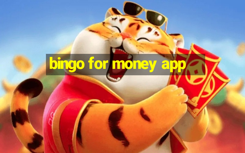 bingo for money app