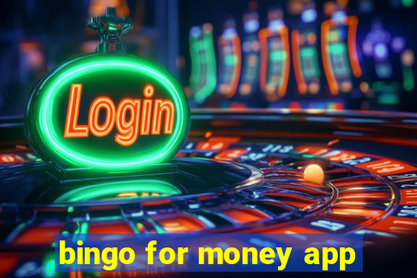 bingo for money app