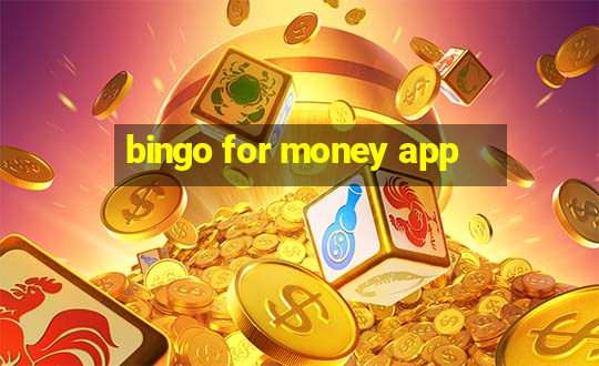 bingo for money app