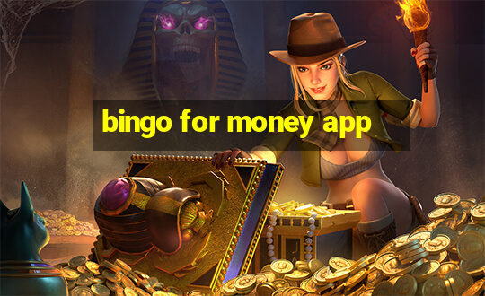 bingo for money app