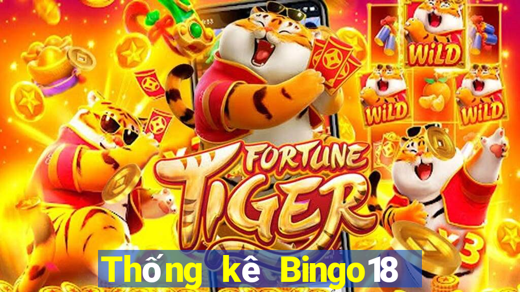 Thống kê Bingo18 ngày 28