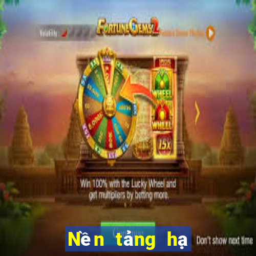 Nền tảng hạ cánh bbingame