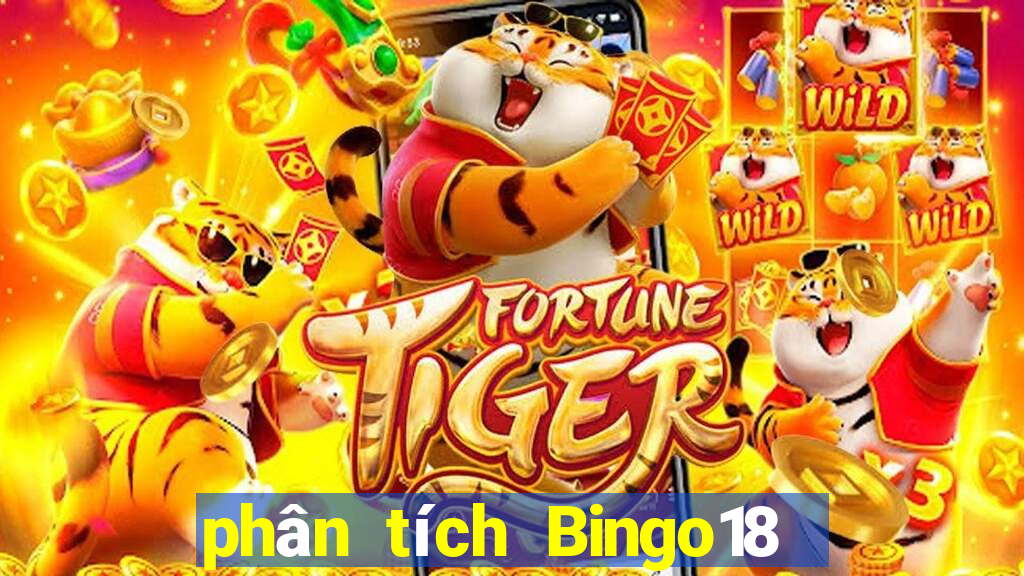 phân tích Bingo18 ngày thứ năm