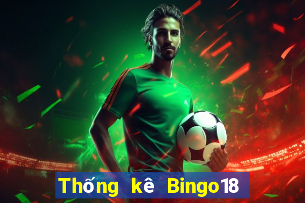 Thống kê Bingo18 ngày 18