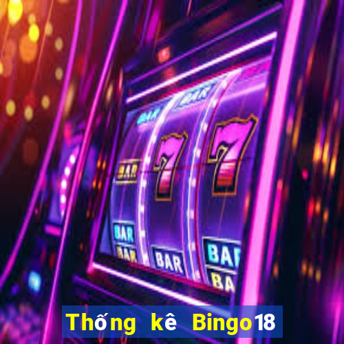 Thống kê Bingo18 ngày 9