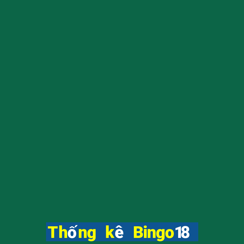 Thống kê Bingo18 ngày 9