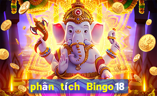 phân tích Bingo18 ngày 11