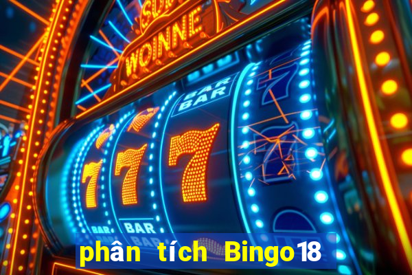 phân tích Bingo18 ngày 11