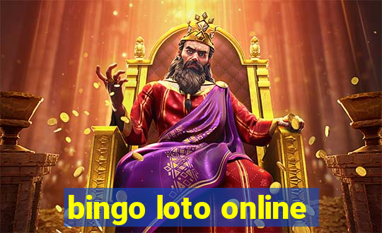 bingo loto online