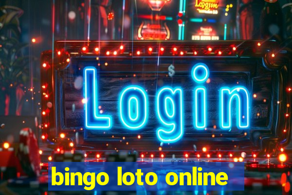 bingo loto online