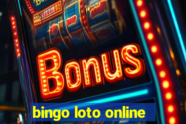 bingo loto online