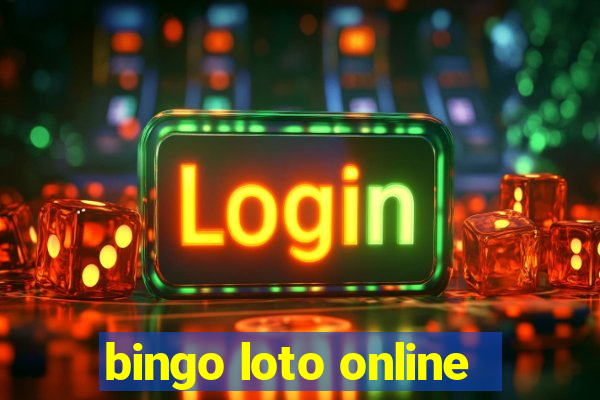 bingo loto online