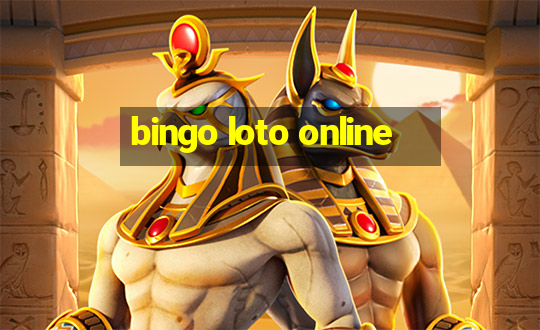 bingo loto online