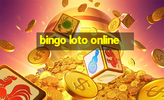 bingo loto online