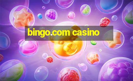 bingo.com casino