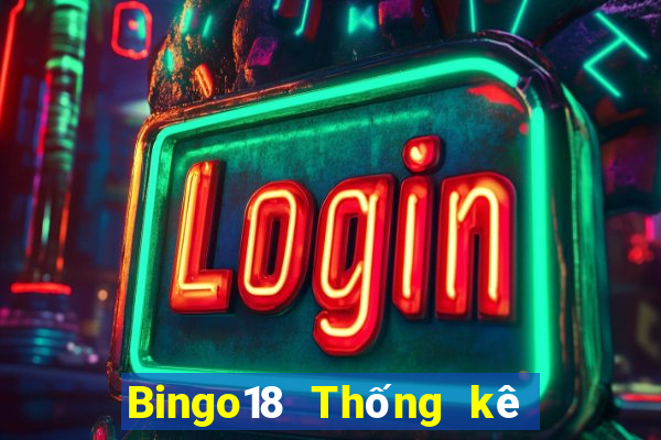 Bingo18 Thống kê Chủ Nhật