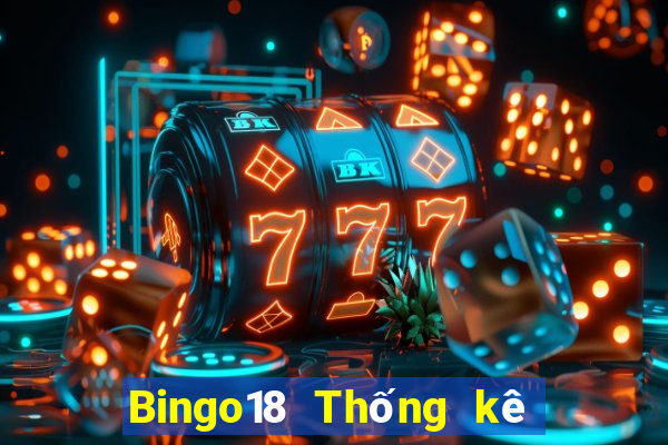 Bingo18 Thống kê Chủ Nhật