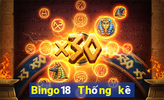 Bingo18 Thống kê Chủ Nhật