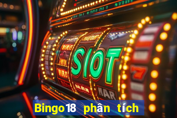 Bingo18 phân tích Chủ Nhật