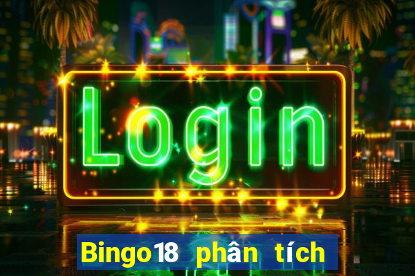 Bingo18 phân tích Chủ Nhật