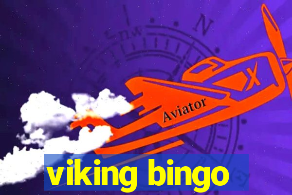 viking bingo