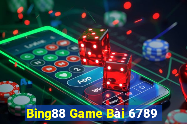 Bing88 Game Bài 6789