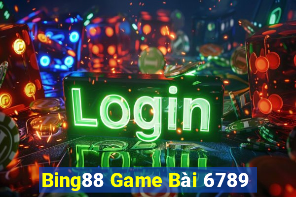 Bing88 Game Bài 6789