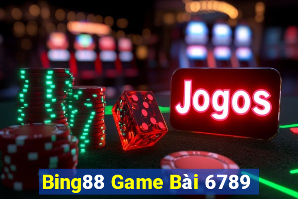 Bing88 Game Bài 6789