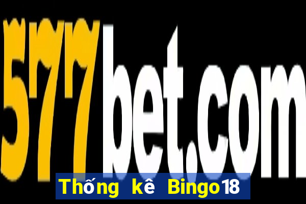 Thống kê Bingo18 ngày 23