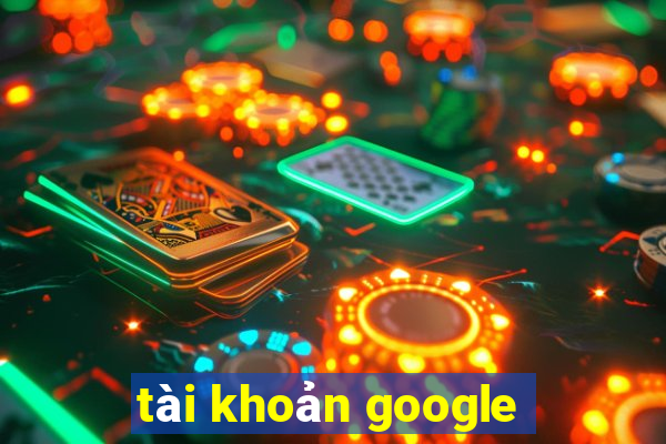 tài khoản google