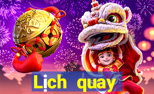 Lịch quay XSBINGO18 ngày 1