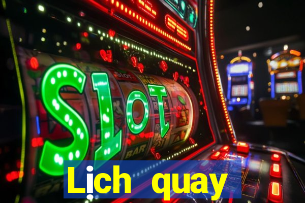 Lịch quay XSBINGO18 ngày 1