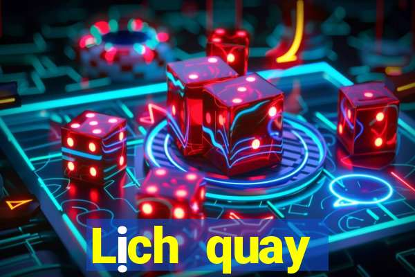 Lịch quay XSBINGO18 ngày 1