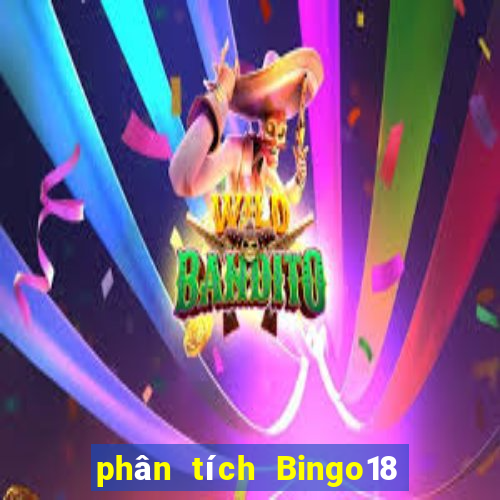 phân tích Bingo18 ngày 26