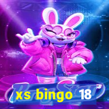 xs bingo 18